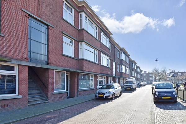Medium property photo - Allard Piersonlaan 80, 2522 MR Den Haag